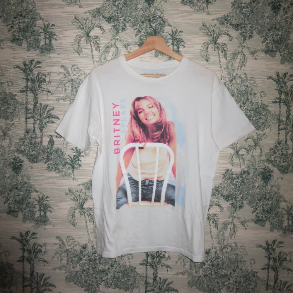 Brittney Spears Band Tee